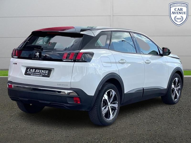 Used PEUGEOT 3008 1.2 PureTech 130ch Active Pack 2020 Blanc € 18490 in Leudelange