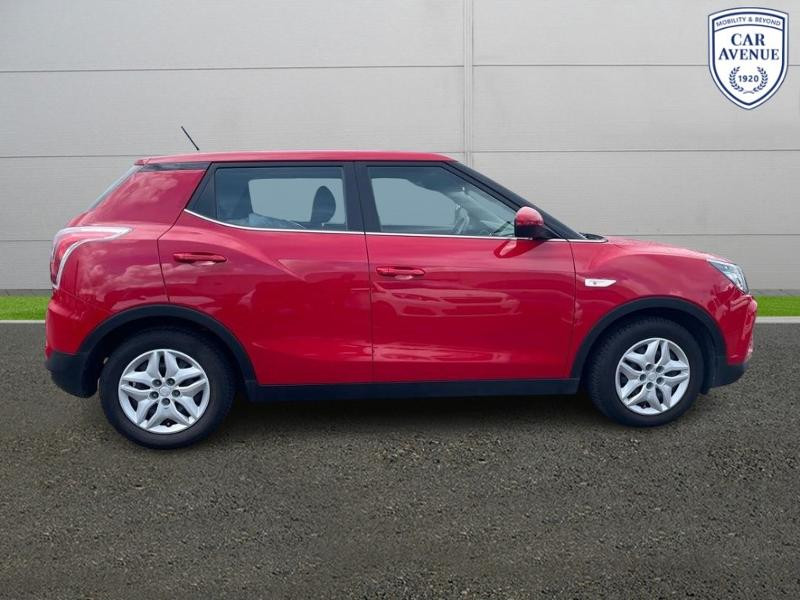 Used SSANGYONG Tivoli 160 e-XDI 115ch 2WD 2018 ROUGE € 11990 in Leudelange