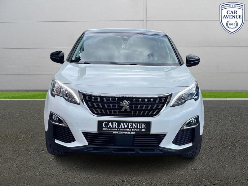 Used PEUGEOT 3008 1.2 PureTech 130ch Active Pack 2020 Blanc € 18490 in Leudelange