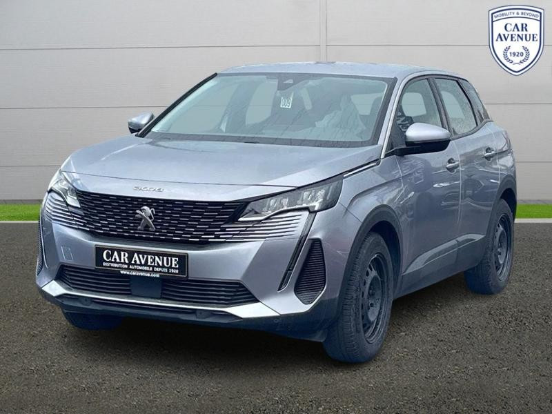 Used PEUGEOT 3008 1.2 PureTech 130ch Active Pack 2021 Gris € 19990 in Leudelange