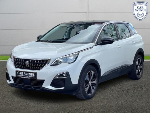 Used PEUGEOT 3008 1.2 PureTech 130ch Active Pack 2020 Blanc € 18,490 in Leudelange