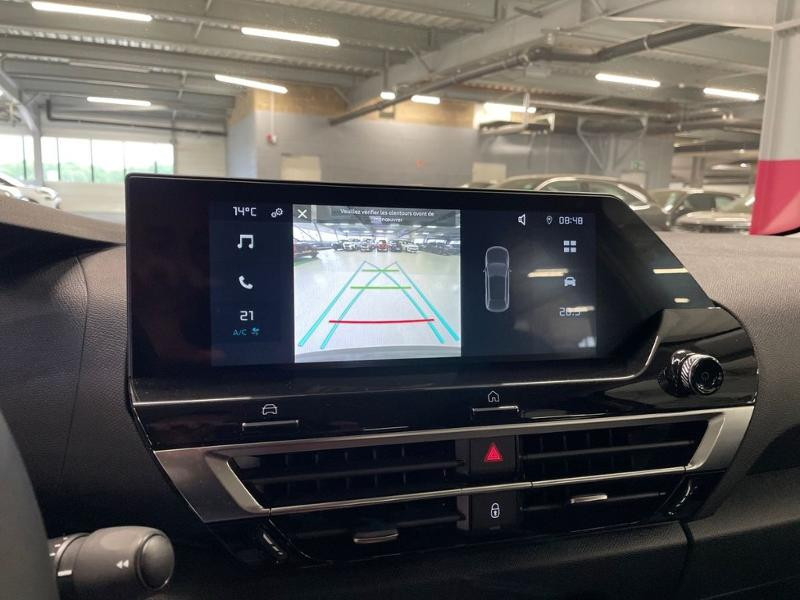 Used CITROEN C4 Moteur électrique 136ch (100 kW) Shine Automatique 2023 Gris Platinium (M) € 19990 in Leudelange