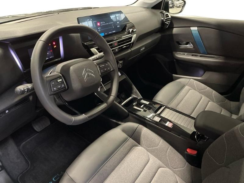 Used CITROEN C4 Moteur électrique 136ch (100 kW) Shine Automatique 2023 Gris Platinium (M) € 19990 in Leudelange