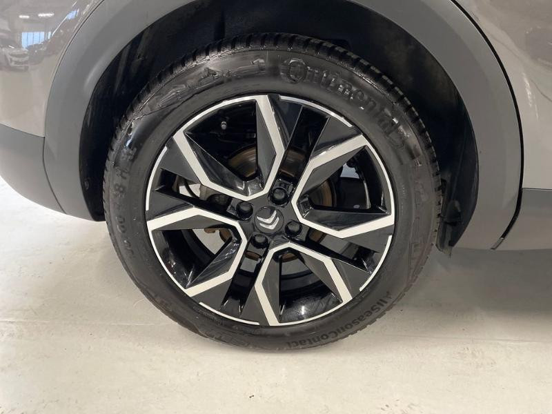 Used CITROEN C4 Moteur électrique 136ch (100 kW) Shine Automatique 2023 Gris Platinium (M) € 19990 in Leudelange