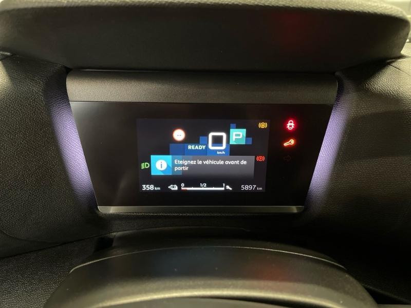 Used CITROEN C4 Moteur électrique 136ch (100 kW) Shine Automatique 2023 Gris Platinium (M) € 19990 in Leudelange
