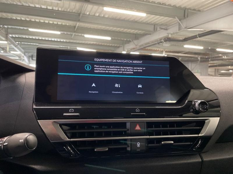 Used CITROEN C4 Moteur électrique 136ch (100 kW) Shine Automatique 2023 Gris Platinium (M) € 19990 in Leudelange