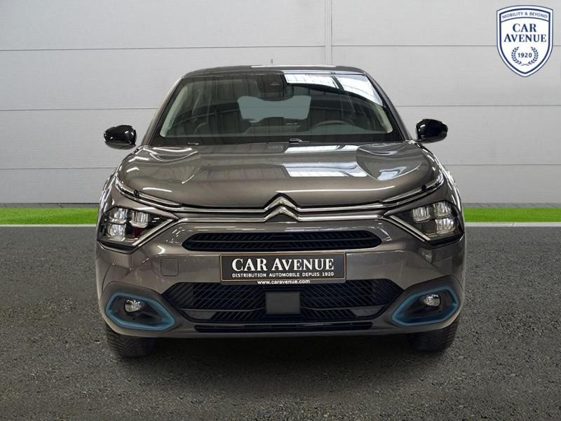 Used CITROEN C4 Moteur électrique 136ch (100 kW) Shine Automatique 2023 Gris Platinium (M) € 19990 in Leudelange