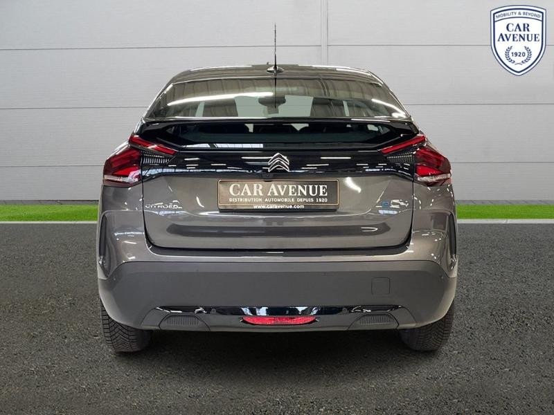 Used CITROEN C4 Moteur électrique 136ch (100 kW) Shine Automatique 2023 Gris Platinium (M) € 19990 in Leudelange