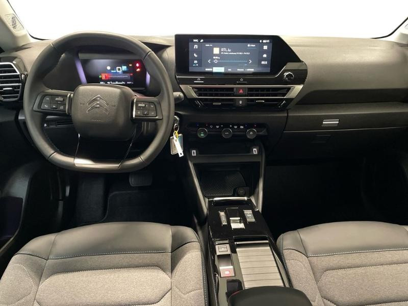 Used CITROEN C4 Moteur électrique 136ch (100 kW) Shine Automatique 2023 Gris Platinium (M) € 19990 in Leudelange