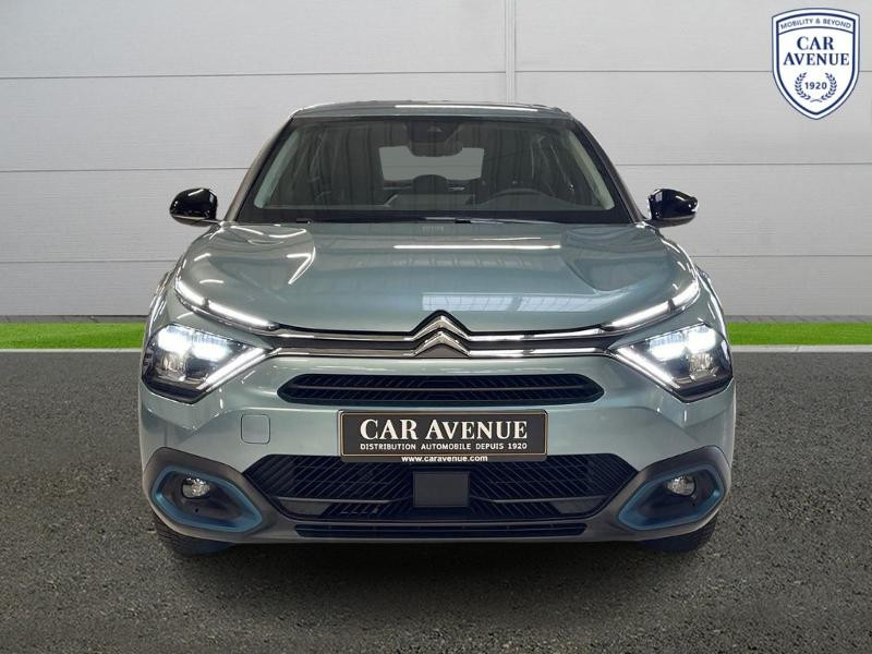 Occasion CITROEN C4 Moteur électrique 136ch (100 kW) Shine Automatique 2023 Bleu 25990 € à Leudelange