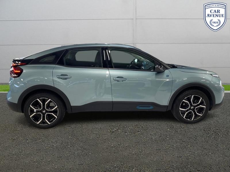 Used CITROEN C4 Moteur électrique 136ch (100 kW) Shine Automatique 2023 Bleu € 25990 in Leudelange