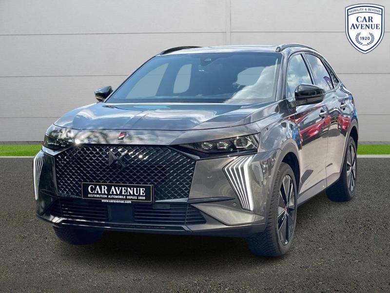 Used DS DS 7 Crossback BlueHDi 130ch Performance Line + Automatique 2023 GRIS € 35490 in Leudelange