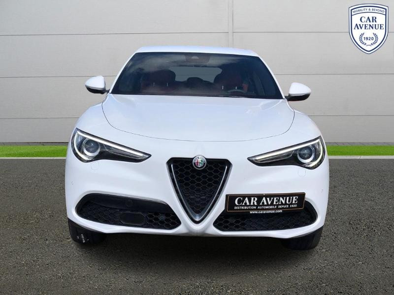 Used ALFA ROMEO Stelvio 2.0T 200ch Super Q4 AT8 2020 Blanc € 26990 in Leudelange