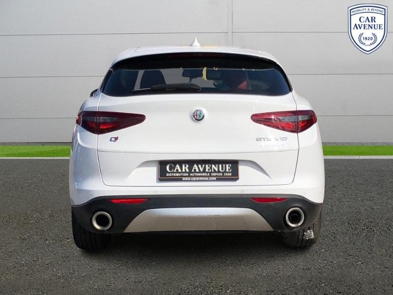 Used ALFA ROMEO Stelvio 2.0T 200ch Super Q4 AT8 2020 Blanc € 26990 in Leudelange