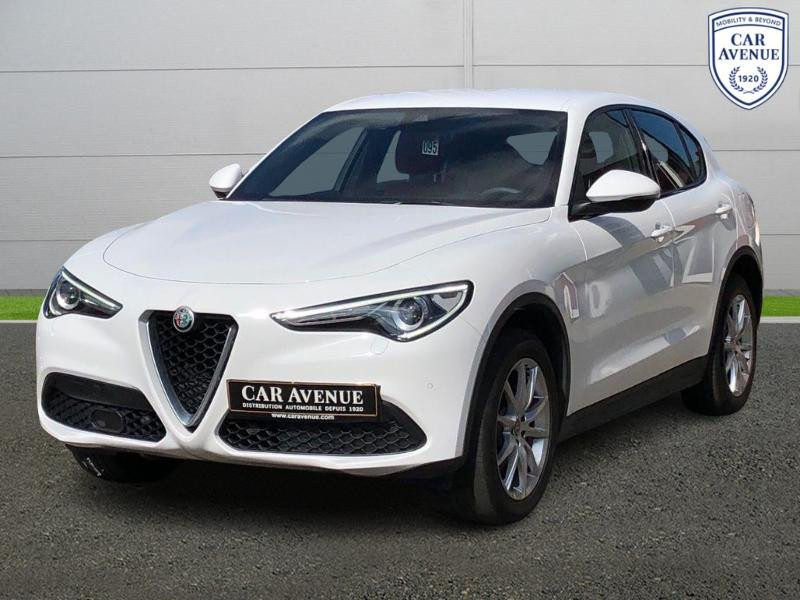 Used ALFA ROMEO Stelvio 2.0T 200ch Super Q4 AT8 2020 Blanc € 26990 in Leudelange