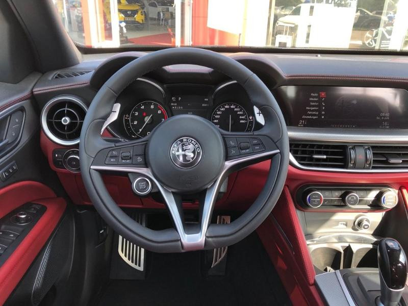 Occasion ALFA ROMEO Stelvio 2.0T 200ch Super Q4 AT8 2020 Blanc 27990 € à Leudelange