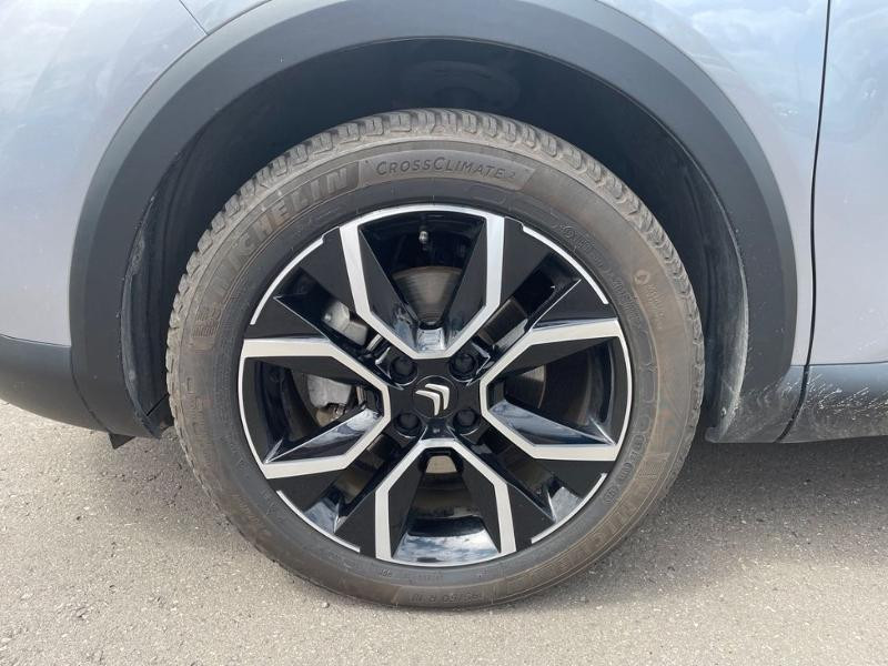 Occasion CITROEN C4 Moteur électrique 136ch (100 kW) Shine Automatique 2023 Bleu 19990 € à Leudelange