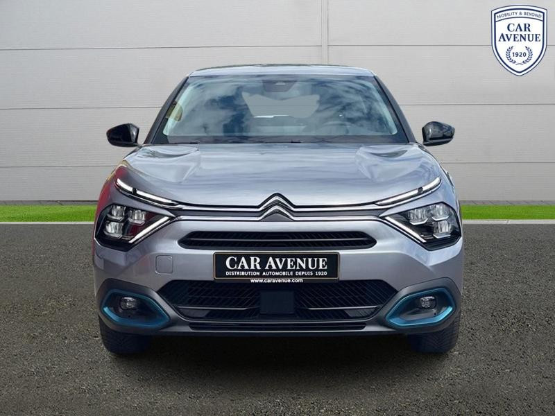 Occasion CITROEN C4 Moteur électrique 136ch (100 kW) Shine Automatique 2023 Bleu 19990 € à Leudelange
