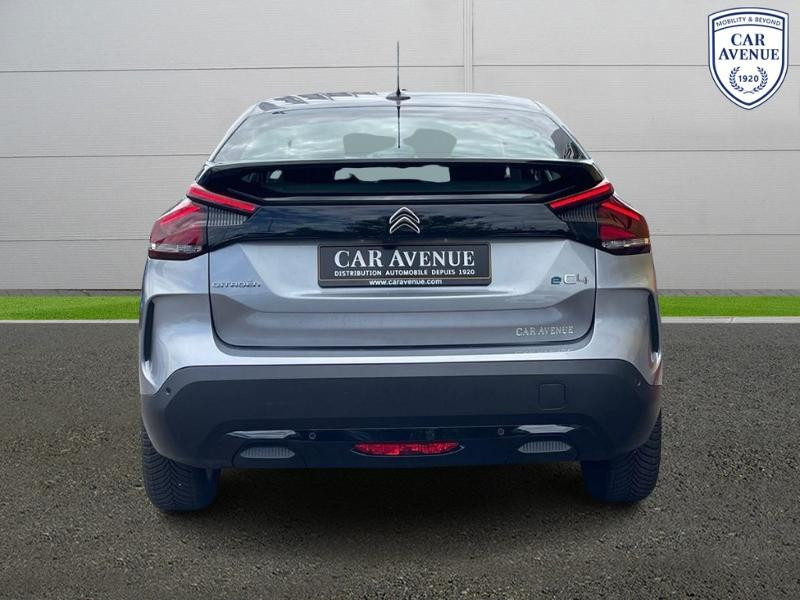 Occasion CITROEN C4 Moteur électrique 136ch (100 kW) Shine Automatique 2023 Bleu 19990 € à Leudelange