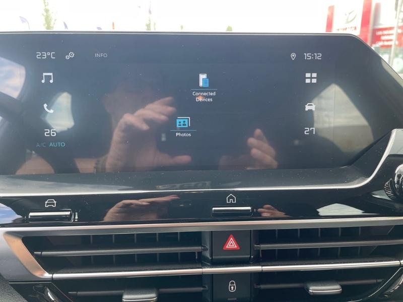 Occasion CITROEN C4 Moteur électrique 136ch (100 kW) Shine Automatique 2023 Bleu 19990 € à Leudelange