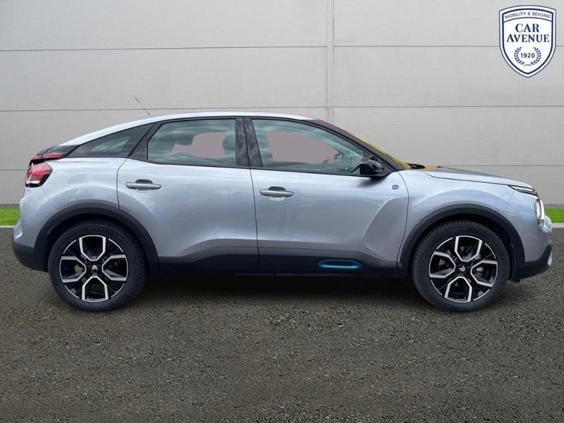 Occasion CITROEN C4 Moteur électrique 136ch (100 kW) Shine Automatique 2023 Bleu 19990 € à Leudelange