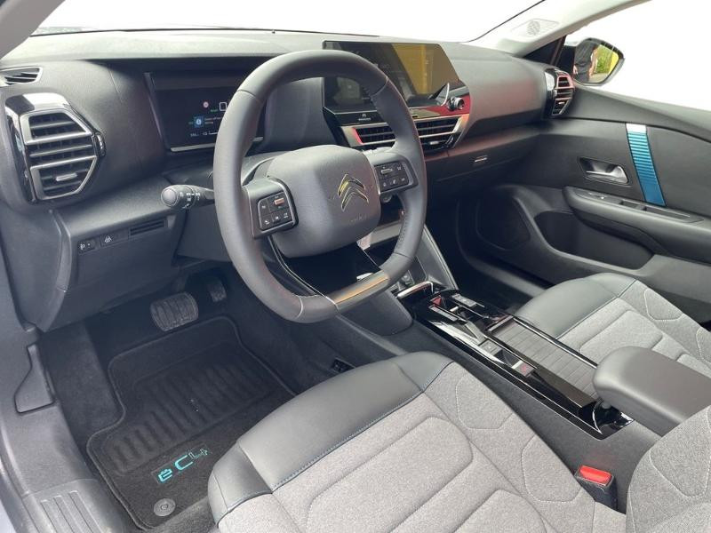Occasion CITROEN C4 Moteur électrique 136ch (100 kW) Shine Automatique 2023 Bleu 19990 € à Leudelange