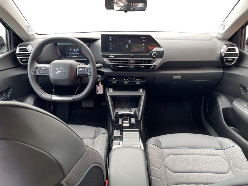 Occasion CITROEN C4 Moteur électrique 136ch (100 kW) Shine Automatique 2023 Bleu 19990 € à Leudelange