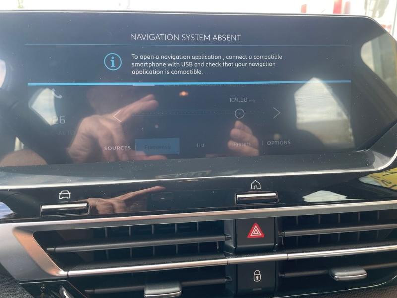 Occasion CITROEN C4 Moteur électrique 136ch (100 kW) Shine Automatique 2023 Bleu 19990 € à Leudelange