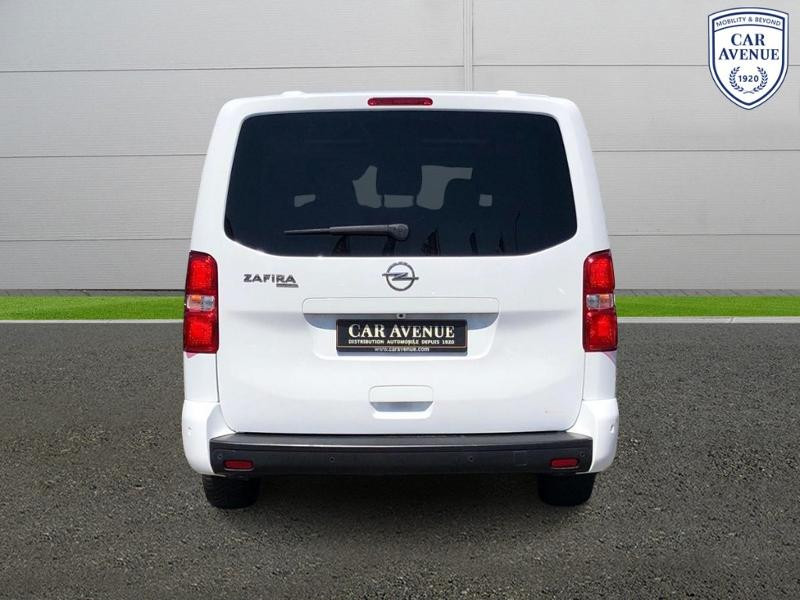 Occasion OPEL Vivaro Combi L3 2.0 D 150ch 2021 BLANC 36990 € à Leudelange