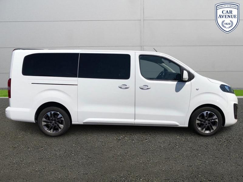 Used OPEL Vivaro Combi L3 2.0 D 150ch 2021 BLANC € 36990 in Leudelange