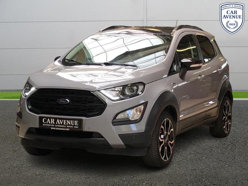 Used FORD EcoSport 1.0 EcoBoost 125ch Active 2023 GRIS € 18990 in Leudelange