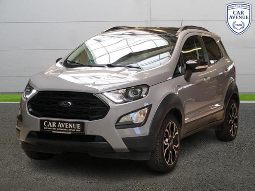 Used FORD EcoSport 1.0 EcoBoost 125ch Active 2023 GRIS € 18,990 in Leudelange