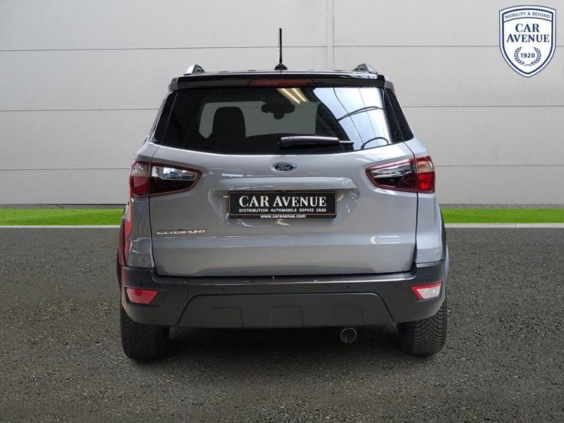 Used FORD EcoSport 1.0 EcoBoost 125ch Active 2023 GRIS € 18990 in Leudelange