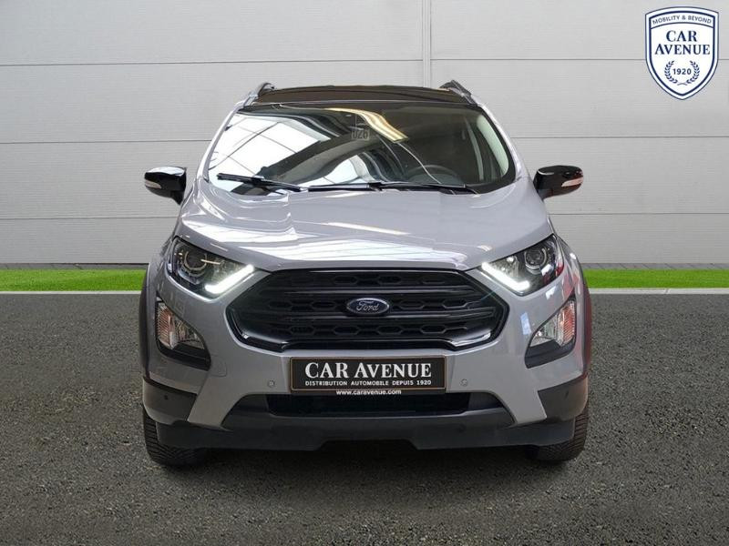 Used FORD EcoSport 1.0 EcoBoost 125ch Active 2023 GRIS € 18990 in Leudelange