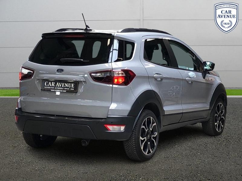 Used FORD EcoSport 1.0 EcoBoost 125ch Active 2023 GRIS € 18990 in Leudelange