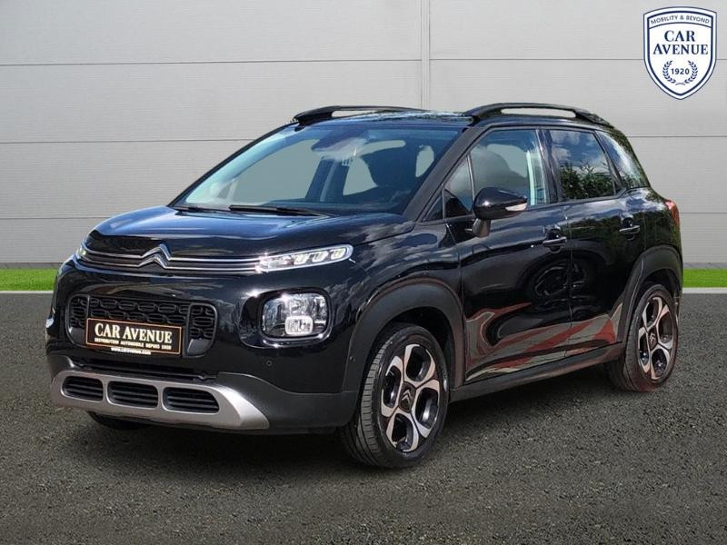 Occasion CITROEN C3 Aircross PureTech 130ch Shine 2018 Noir 10990 € à Leudelange