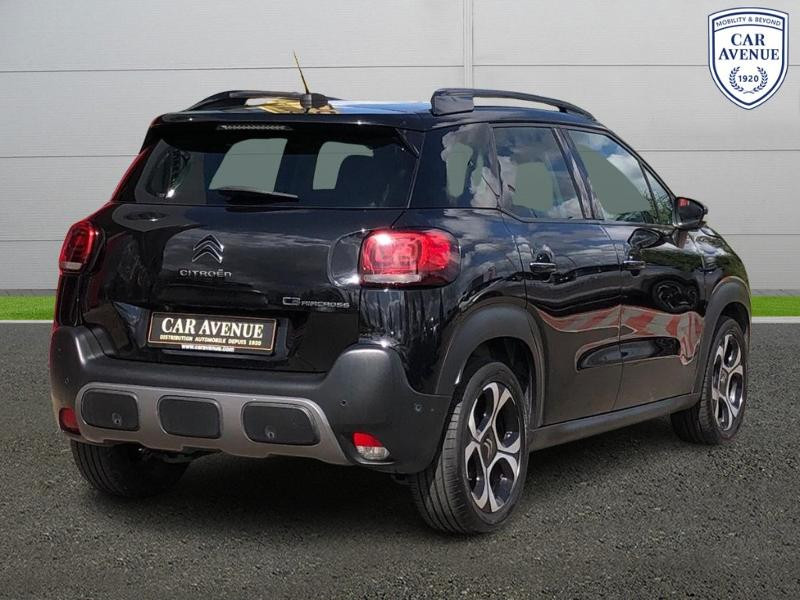 Occasion CITROEN C3 Aircross PureTech 130ch Shine 2018 Noir 10990 € à Leudelange