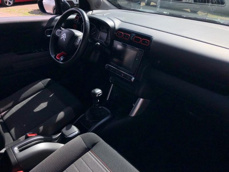 Occasion CITROEN C3 Aircross PureTech 130ch Shine 2018 Noir 10990 € à Leudelange