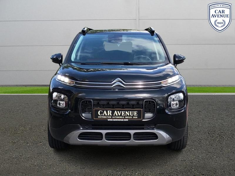 Occasion CITROEN C3 Aircross PureTech 130ch Shine 2018 Noir 10990 € à Leudelange