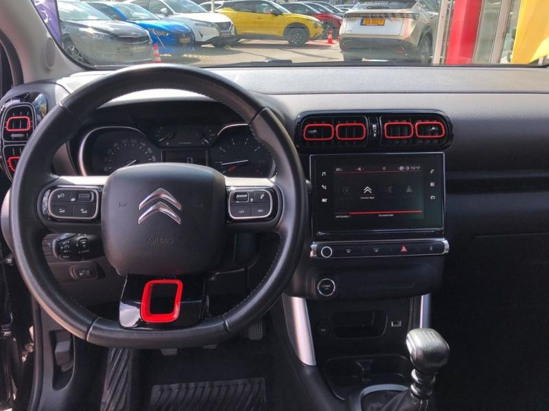 Occasion CITROEN C3 Aircross PureTech 130ch Shine 2018 Noir 10990 € à Leudelange