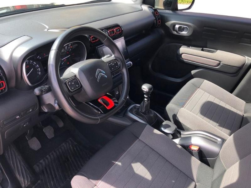 Occasion CITROEN C3 Aircross PureTech 130ch Shine 2018 Noir 10990 € à Leudelange