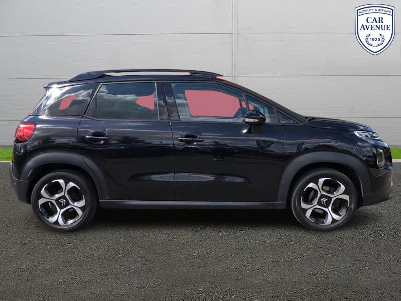 Occasion CITROEN C3 Aircross PureTech 130ch Shine 2018 Noir 10990 € à Leudelange