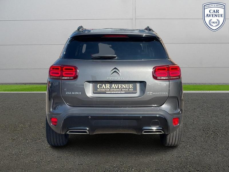 Occasion CITROEN C5 Aircross PureTech 180ch Shine EAT8 2019 Gris 20990 € à Leudelange