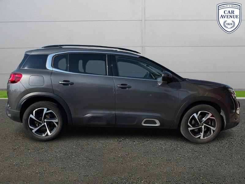 Occasion CITROEN C5 Aircross PureTech 180ch Shine EAT8 2019 Gris 20990 € à Leudelange