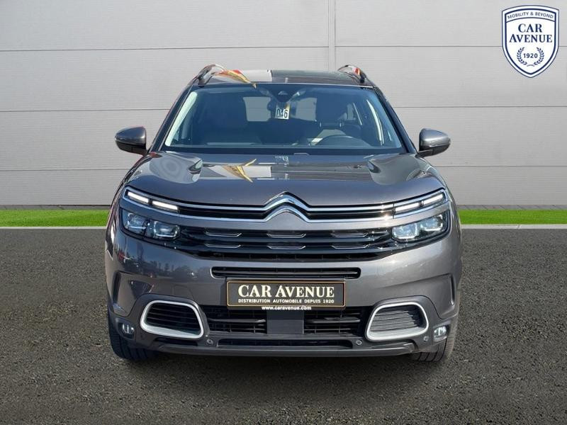 Occasion CITROEN C5 Aircross PureTech 180ch Shine EAT8 2019 Gris 20990 € à Leudelange