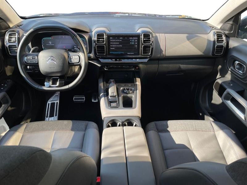 Occasion CITROEN C5 Aircross PureTech 180ch Shine EAT8 2019 Gris 20990 € à Leudelange