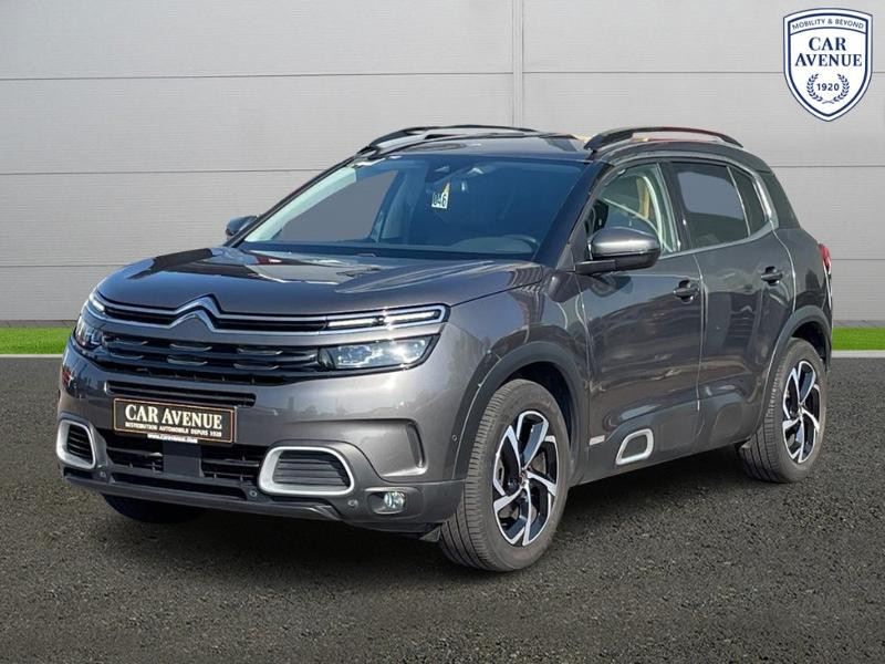 Occasion CITROEN C5 Aircross PureTech 180ch Shine EAT8 2019 Gris 20990 € à Leudelange