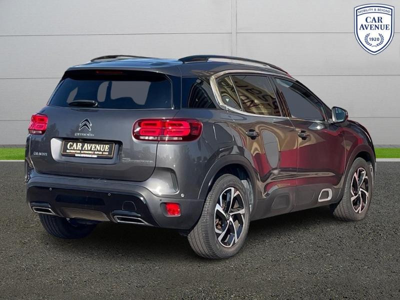 Occasion CITROEN C5 Aircross PureTech 180ch Shine EAT8 2019 Gris 20990 € à Leudelange