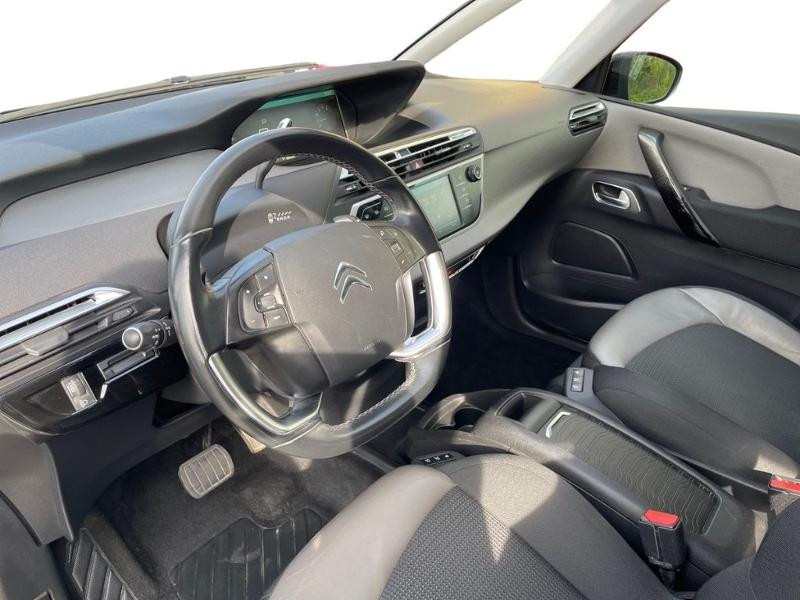 Occasion CITROEN Grand C4 SpaceTourer 165ch Shine EAT8 2019 Noir 17490 € à Leudelange