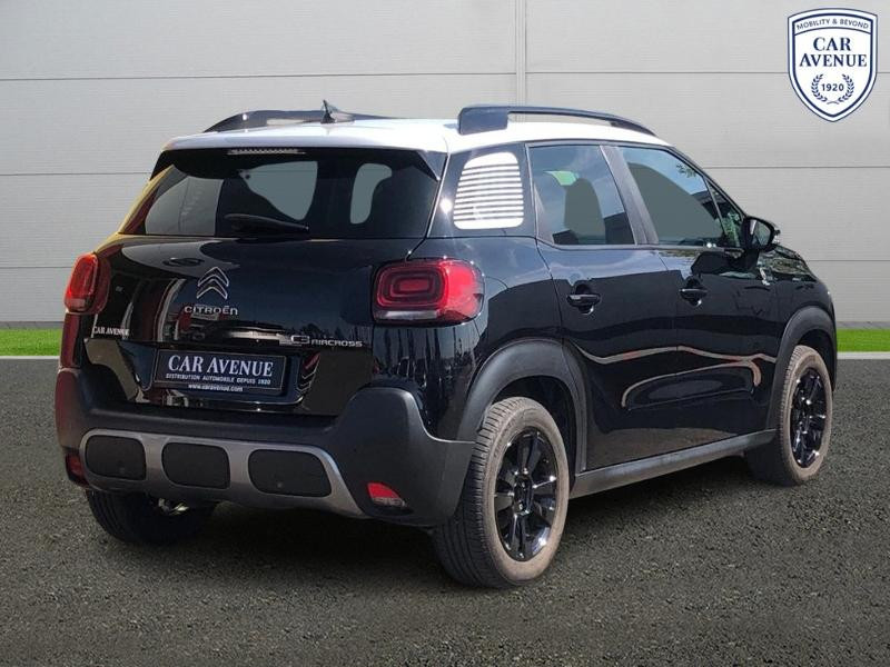 Used CITROEN C3 Aircross PureTech 110ch Shine 2020 Noir € 10990 in Leudelange